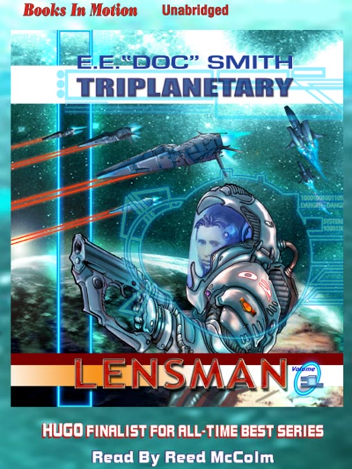 Title details for Triplanetary by E.E. "Doc" Smith - Available